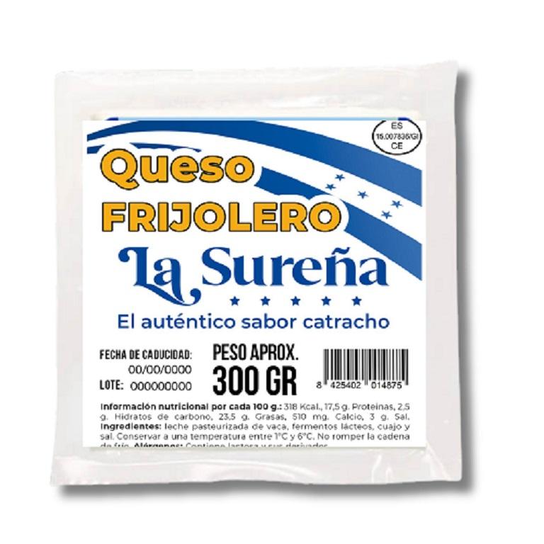 Queso Seco Sabor Catracho Sureña 300gr