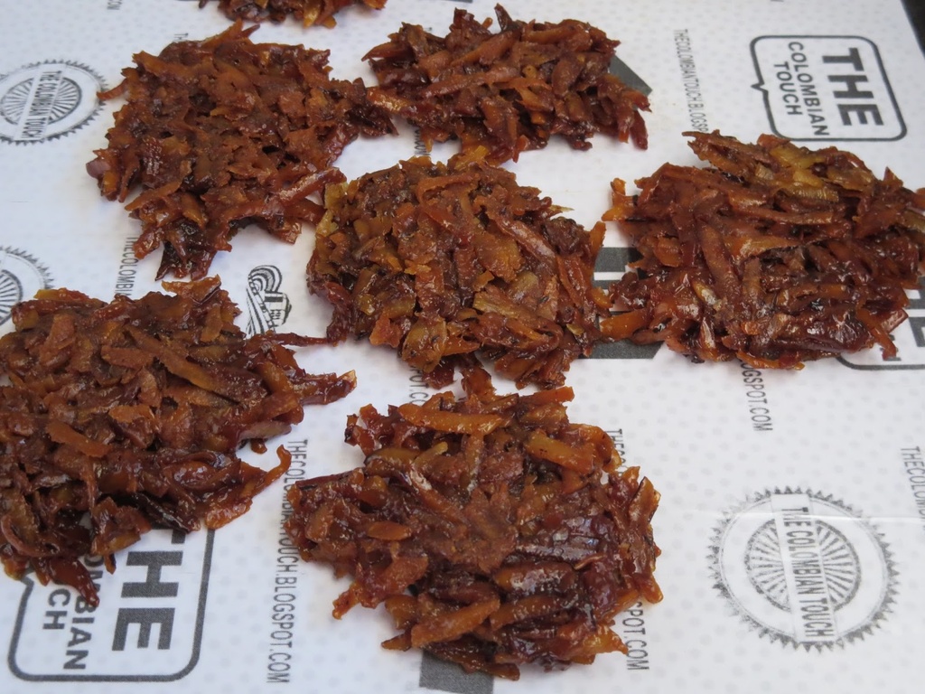 Dulce De Coco Negra Cocada Nice 70g 