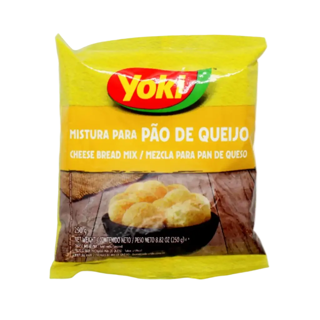 Mistura Yoki Pao De Queijo 250g