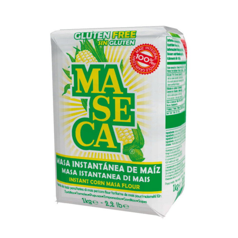 Maseca  Libre De Gluten 1kg