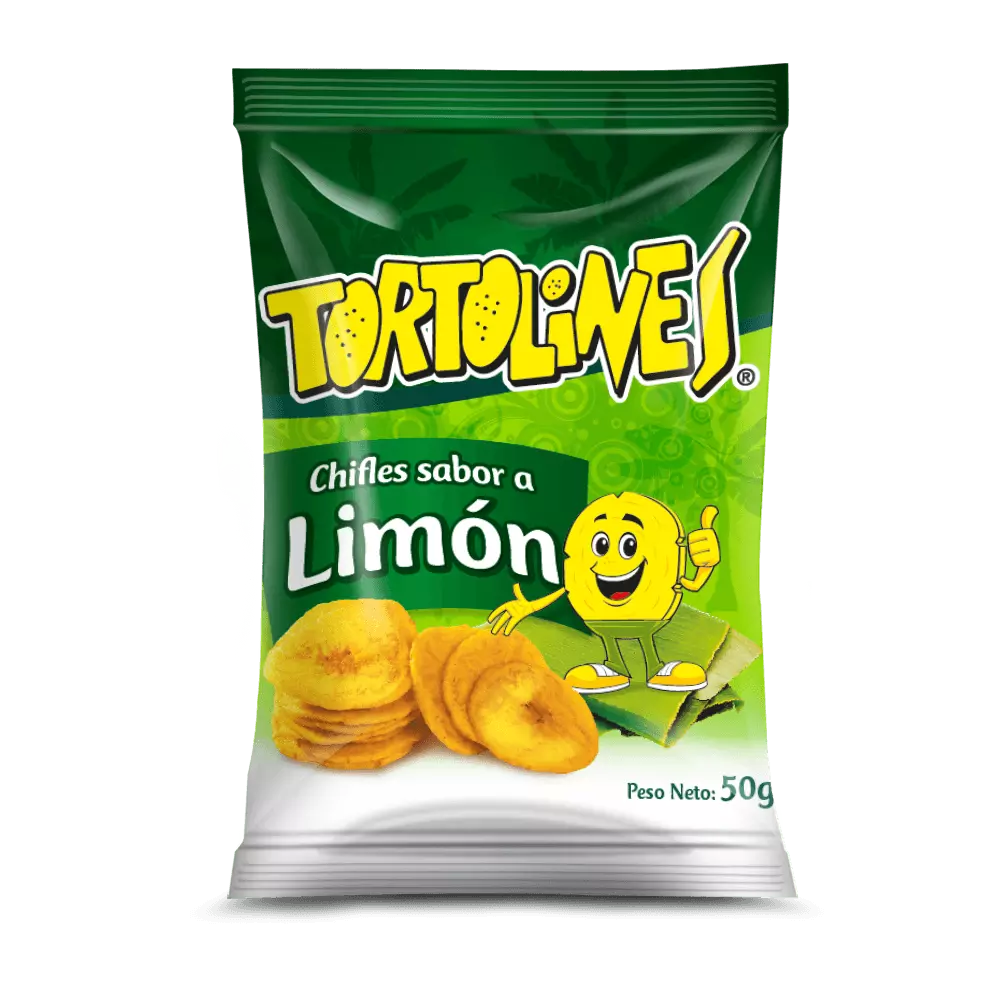 Tortolines de Limon 85g 