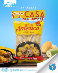 Mezcla Para Sancocho Congelado 1kl