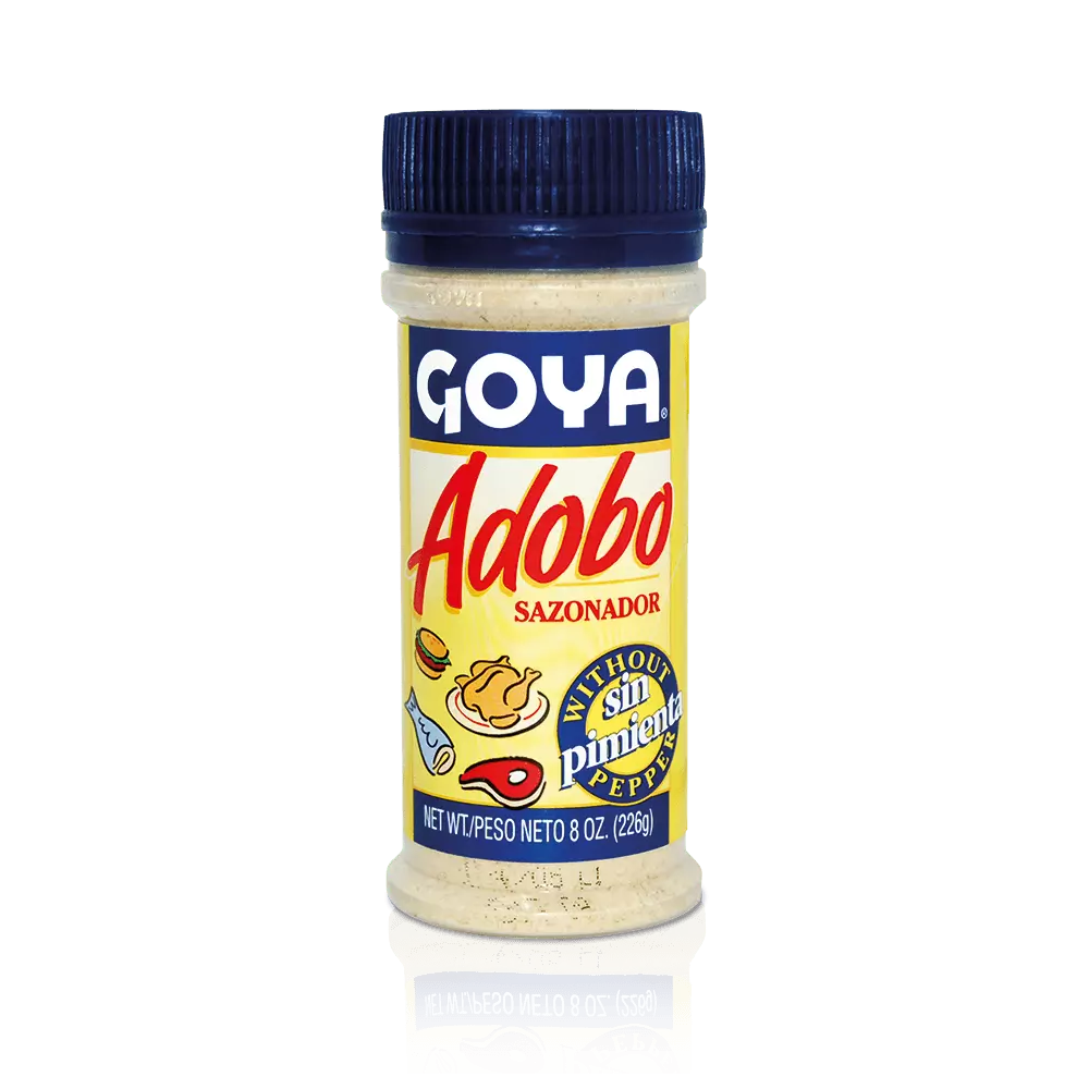 Goya Adobo Sin Pimienta 340g 