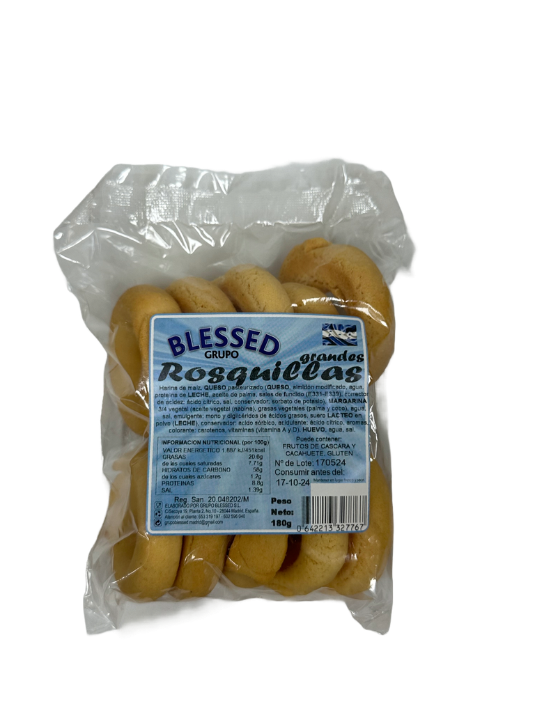 Rosquillas Grande Blessed Grupo