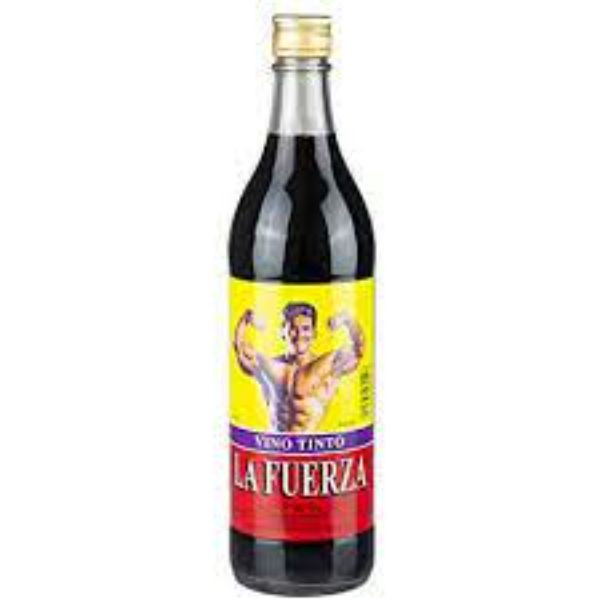 Vino La Fuerza 375ml