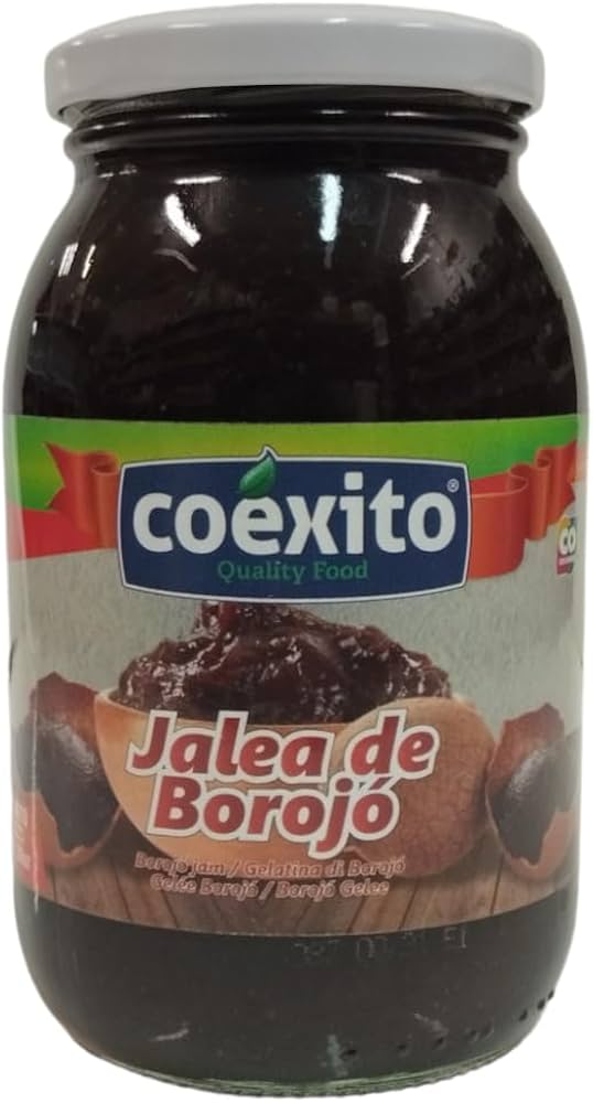 Jalea De Borojo Frasco 567gr Coexito