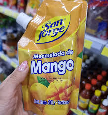 Mermelada De Mango San Jorge 200g 