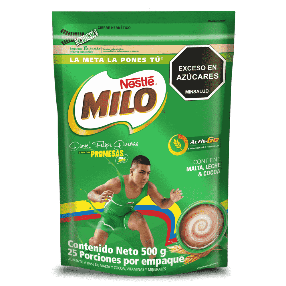 Nestle Milo 220g (Colombia) 