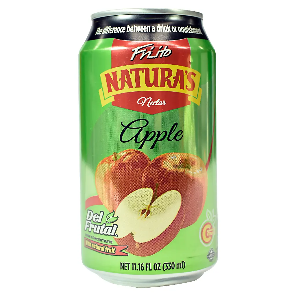 Nectar De Manzana 320ml Naturas