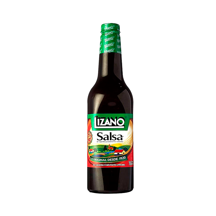 Salsa Tradicional Original 700ml Lizano