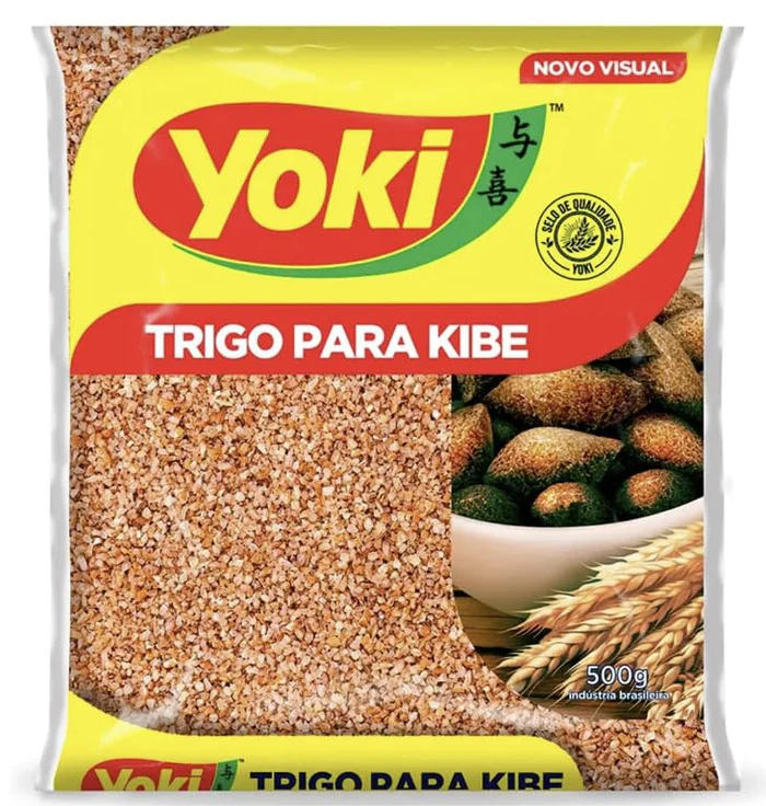 Trigo Para Kibe 500g Yoki