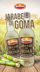 [9146] Jarabe De Goma 620ml(Intertropico)