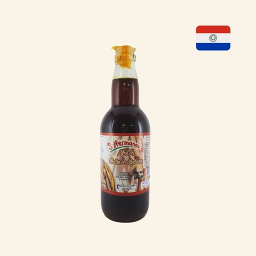 [8436601780577] Miel De Caña Intertropico 500cc Melasa
