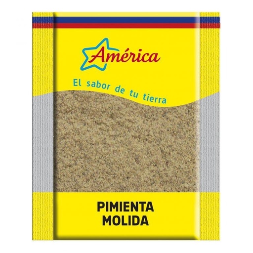[3836] Pimienta Molida America