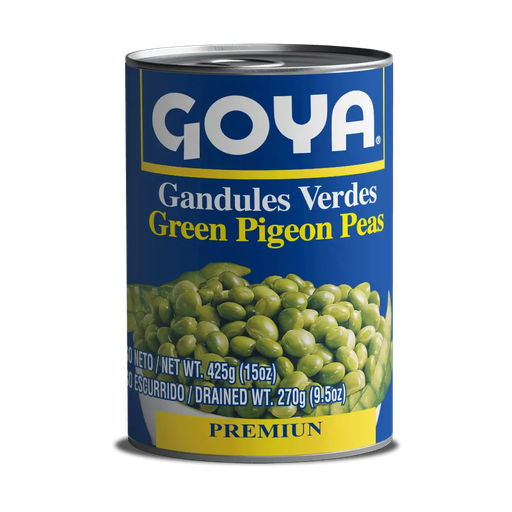 [20011] Goya Gandules Verdes 425g