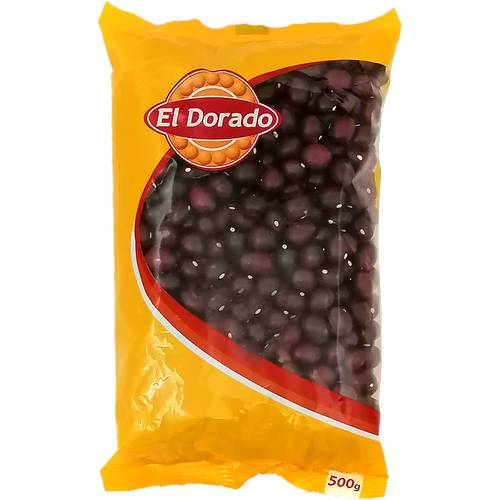 [3868] Frijol Bola Roja El Dorado