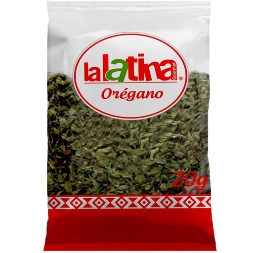 [69356] Oregano La Latina 20g