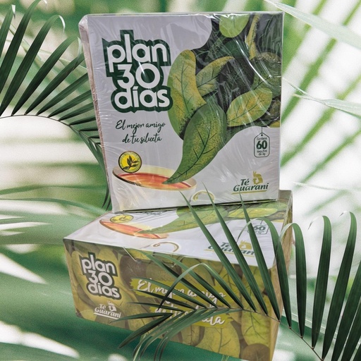 [00087] Te Guarani Plan 30 Dias 60 Sobres