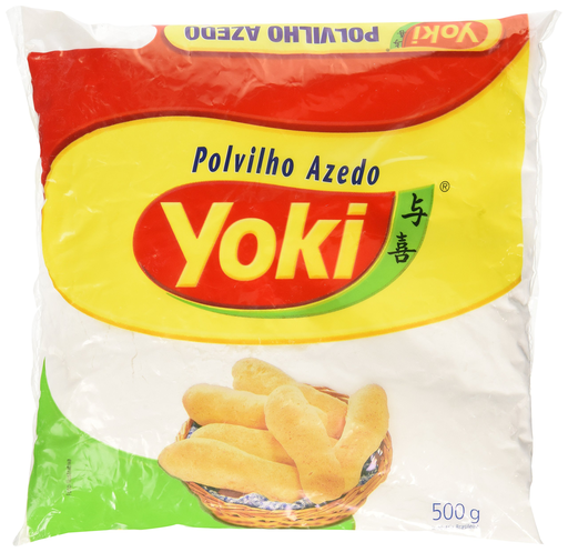 [00617] Polvilho Azedo Alm.Agrio 500gr Yoki