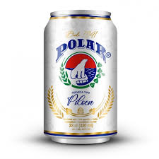[4064] Cerveza Polar Lata 330cl