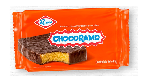 [GAL00070] Chocoramos 65G