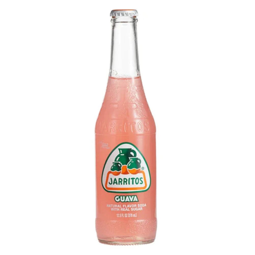 [96386] Jarritos Guava 370ml