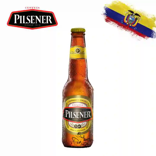 [2632] Cerveza Pilcener 330cl