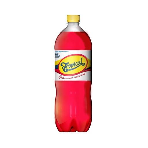 [REF00006] Tropical Puro Sabor Nacional Ecuador 2l