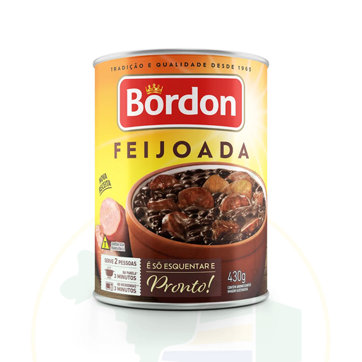 [4275] Feijoada Pronta Bordon