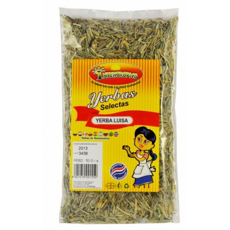 [4369] Hierba Luisa Intertropico 50g
