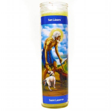 [4409] San Lazaro Vela