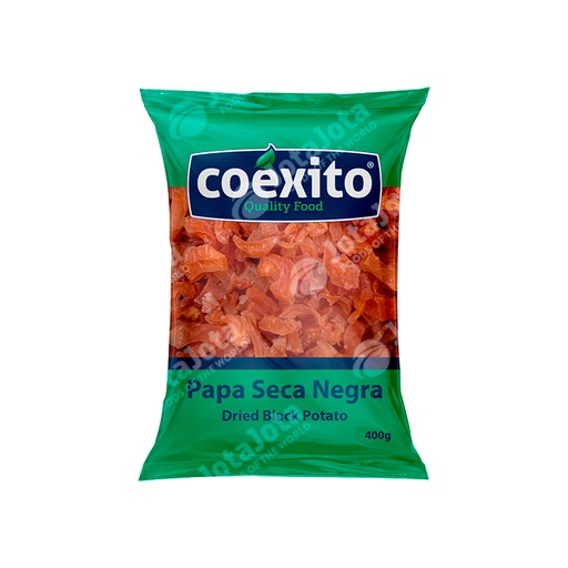 [2533] Papa Seca Negra Coexito