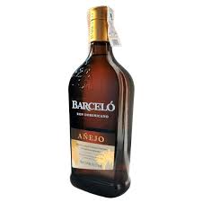 [4473] Ron Barceló Añejo 700 ml