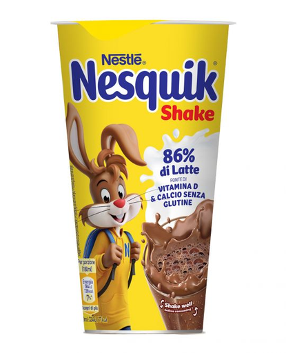 [4503] Nesquik Shake 86% Di Latte