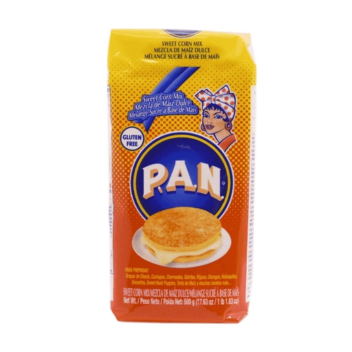 [4570] Harina Pan de Maíz Dulce 500g