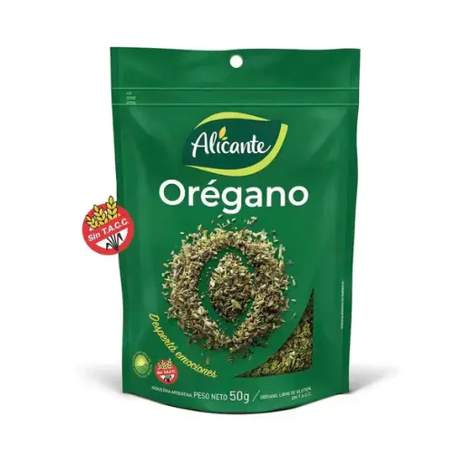 [4632] Orégano Alicante 50g
