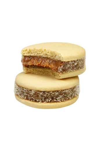 [01514] Alfajor De Maicena De 75g