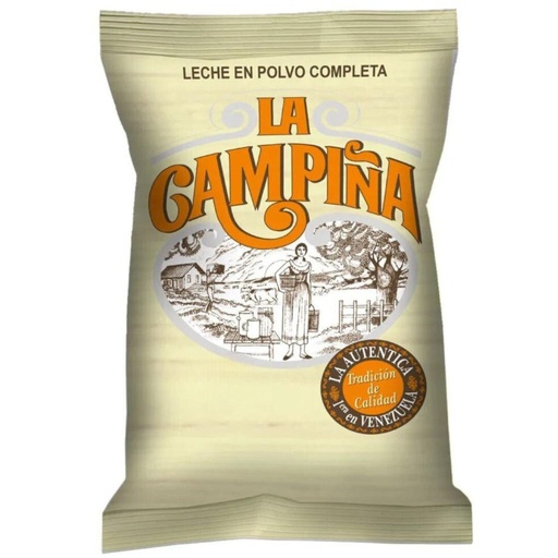 [3489] Leche En Polvo 500gr La Campina