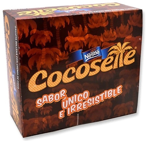 [4658] Cocosette Nestle 1050G 21 Unidades