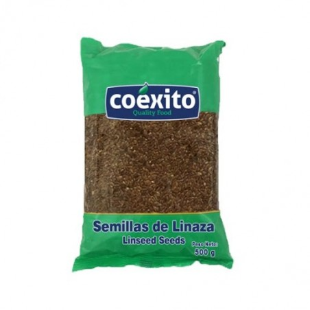 [2898] Semillas De Linaza Coexito 500g