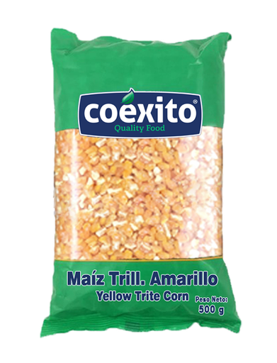 [2905] Maiz Trillado Amarillo Coexito 500g