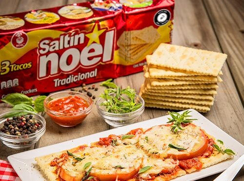 [85344] Satil Noel 3 Tacos Tradicional 300gr Noel