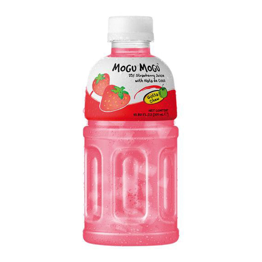 [03142] Mogu Mogu Fragola 320G