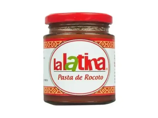 [69417] Pasta De Rocoto La Latina