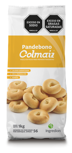 [3026] Mezcla Para Pandebono Colmaiz 1 kg
