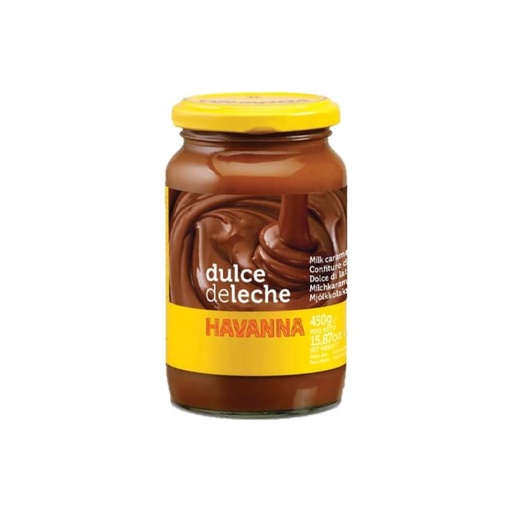 [0546] Dulce De Leche Havanna 450G