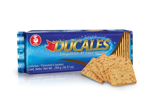 [13132] Galletas Ducales Noel 294g Original