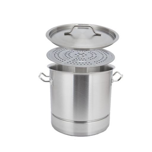 ​Olla Para  Tamales Dibol 32cm