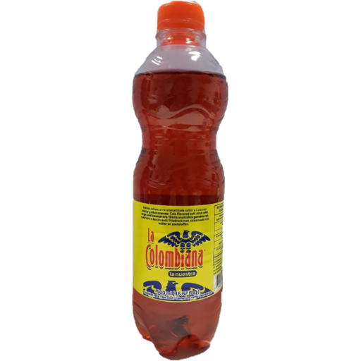 [REF00031] Gaseosa Colombiana Postobon 500Ml