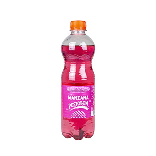 [REF00032] Gaseosa Postobon Manzana 500 ml